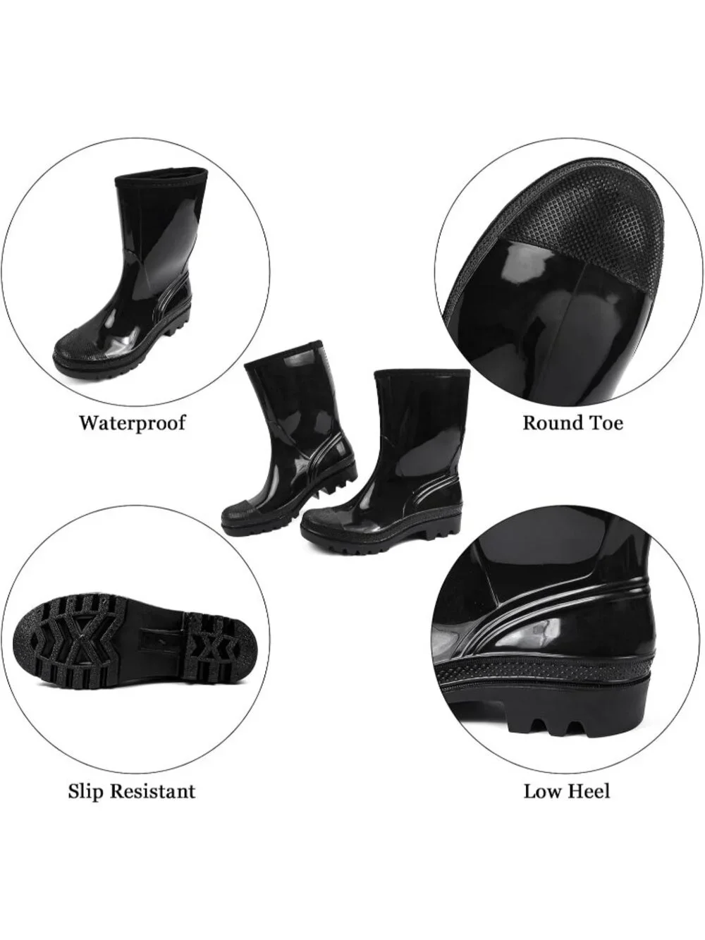 N/A seamless waterproof